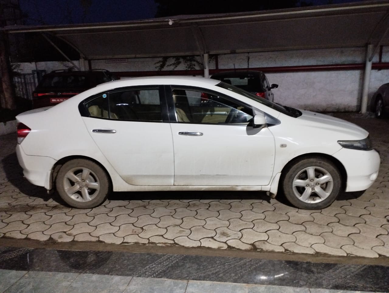 Honda City(2008-2011) V Petrol